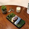 Miley Cyrus Phone Case For iPhone 17,16,15,14,13,12,11 Plus,Pro Max,XS,Soft Silicone Black Cover