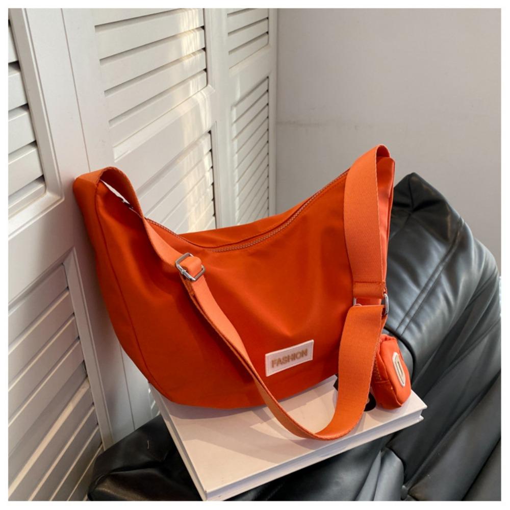 JMXD- Women's Large Capacity Summer Trendy Stylish Crossbody Commuter Bag