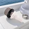 Marine Aquatic-Reservoir Pump Inlet Screen Flanged Mount