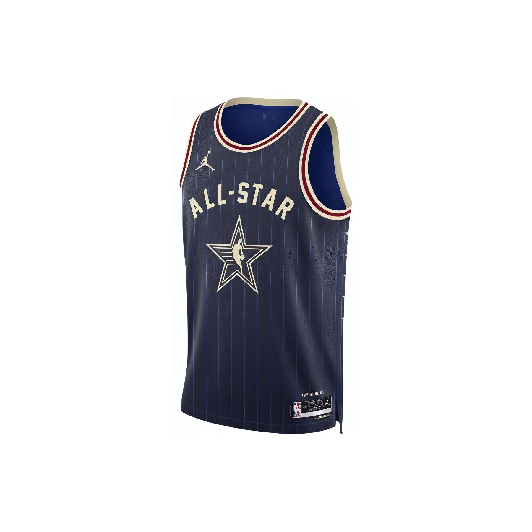 Air Jordan Dri-FIT NBA All-Star Weekend Essential Swingman Jersey  Tyrese Haliburton  Men s FQ7739-439 S
