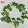 Leaf Simulated Green Wall For Home Garden Wedding Photo Props Decoration Gift