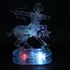 Three Dimensional     Puzzle   Puzzle Jigsaw with LED Light(Sagittarius )