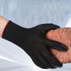 12pairs Breathable Safety Work Gloves Flexible Excellent Grip Non-Slip Gloves Oil-Resistant Corrosion-Resistant
