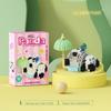LEGO-Compatible National Treasure Giant Panda Huahua Meng Lan Swing Building Blocks