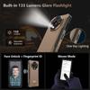 Smartphone Robuste 5G Ulefone Armor X16 Pro 16Go+256Go/TF 2To 6.56" Telephone Incassable Android 15 10360mAh 64MP NFC/GPS Noir