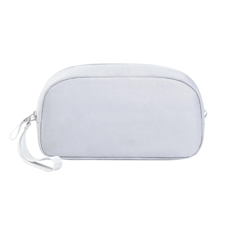 Lightweight Gadget Pouch Water Resistant Material Protects Electronic Devices During Daily Commute and Trip