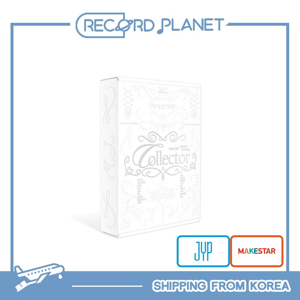 

[Предзаказ] TWICE 2025 Поздравления с Новым годом [Коллекционер] [POB] MakeStar