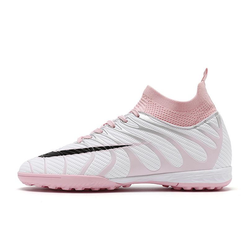 Large Youth Unisex Assassin 14 AG Football Cleats – Professional Kids  Soccer Shoes 35