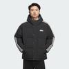 Men's Sportswear Hooded Puffer Jacket KF9277