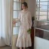 Simpeulleteulo Sr_Wind Floral Blouse