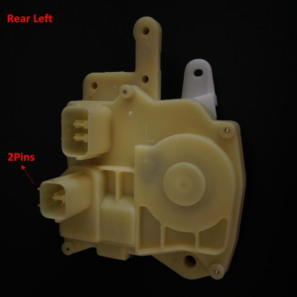 Attuatore Serratura Porta Anteriore/Posteriore/Destra/Sinistra Per Honda Odyssey Accord CR-V Civic 1998 1999 2000 20001 2002 2003 2004 2005 2006