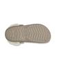 Crocs Classic Fleece Lined Clogs (Fleece Straps) - Mushroom / 211396-195