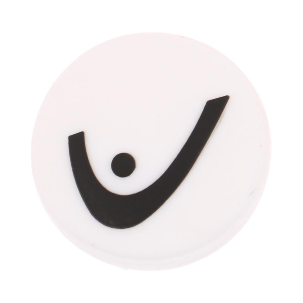 1Pc/8Pcs Reduce Tennis Racquet Shock Absorber Colorful Professional Vibration Dampeners Tennis Racket Accessories Damper