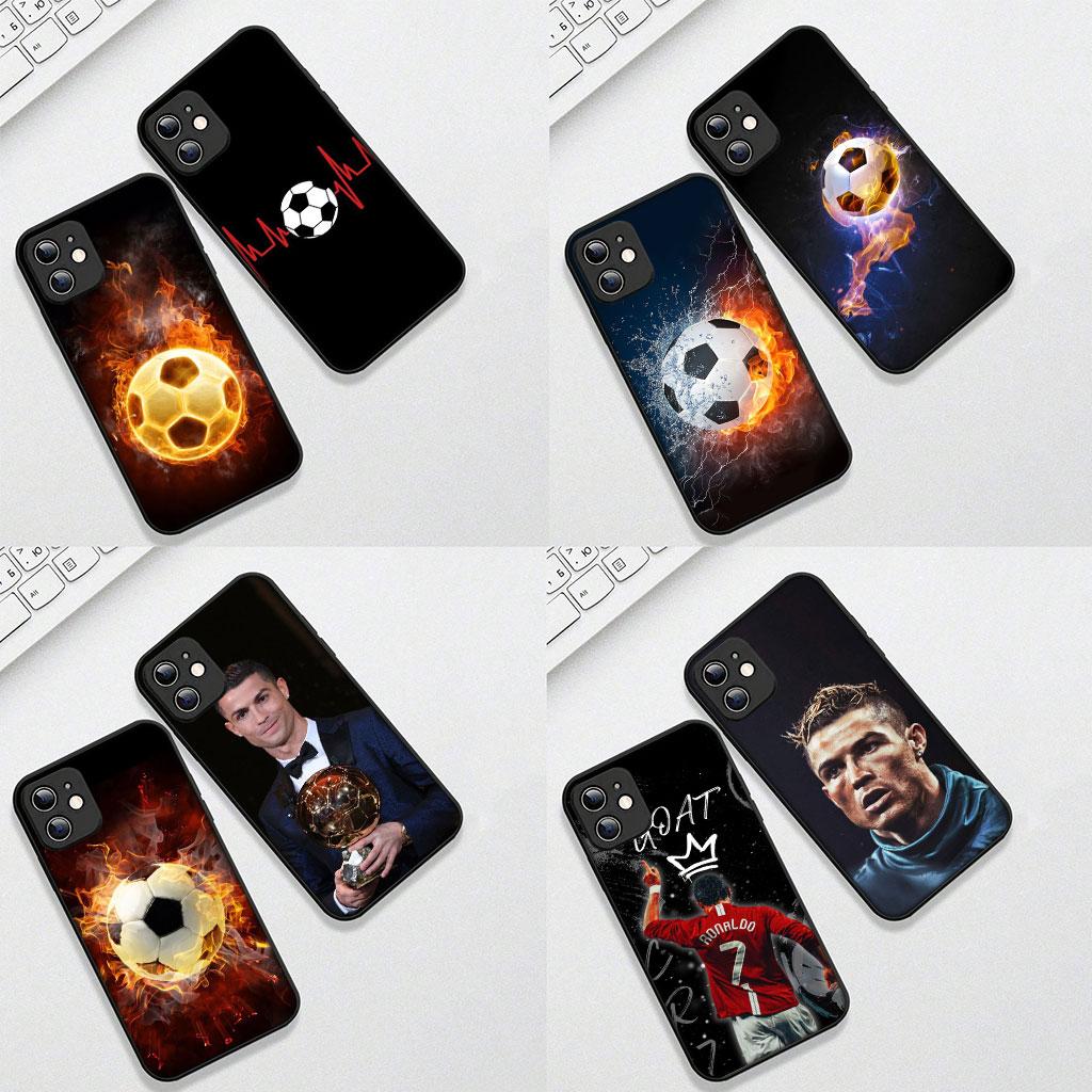 Cover for Motorola Moto G86 G14 G35 G34 G45 G55 G64 G75 G85 G24 G15 G54 G57 Power Case Portugal Soccer No7 Football Star No 7