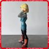 Dragon Ball Z Android 18 Pvc Figure Movable Joints 27Cm Anime Character Model Exquisite Desktop Decoration Collection Gift