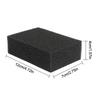 Professional Soft Hair Dusting Sponge For Cutting Cleaning Reusable Non Shedding Barber Hair Tool Removal Neck Shoulder Dust