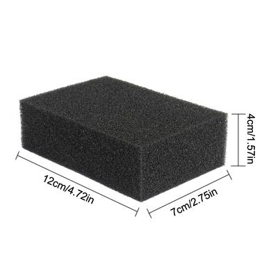 Professional Soft Hair Dusting Sponge For Cutting Cleaning Reusable Non Shedding Barber Hair Tool Removal Neck Shoulder Dust