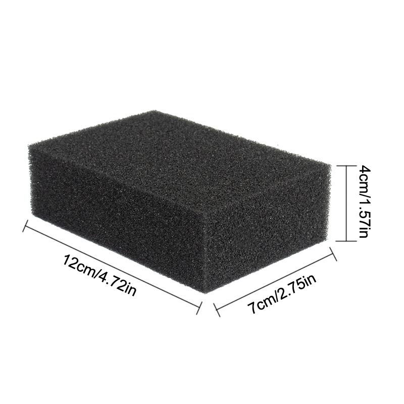 Professional Soft Hair Dusting Sponge For Cutting Cleaning Reusable Non Shedding Barber Hair Tool Removal Neck Shoulder Dust