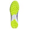 Adidas F50 PRO Leather Soccer Shoes Men's Purple Green JR9330