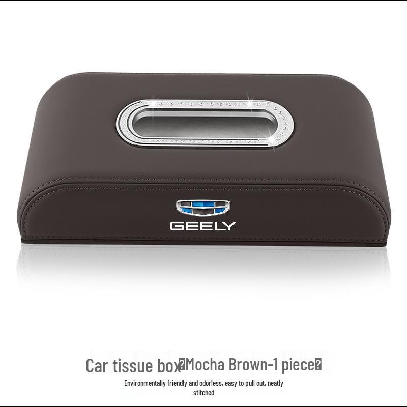 Geely Boyue L Pro/Binrui Car Console Tissue Holder