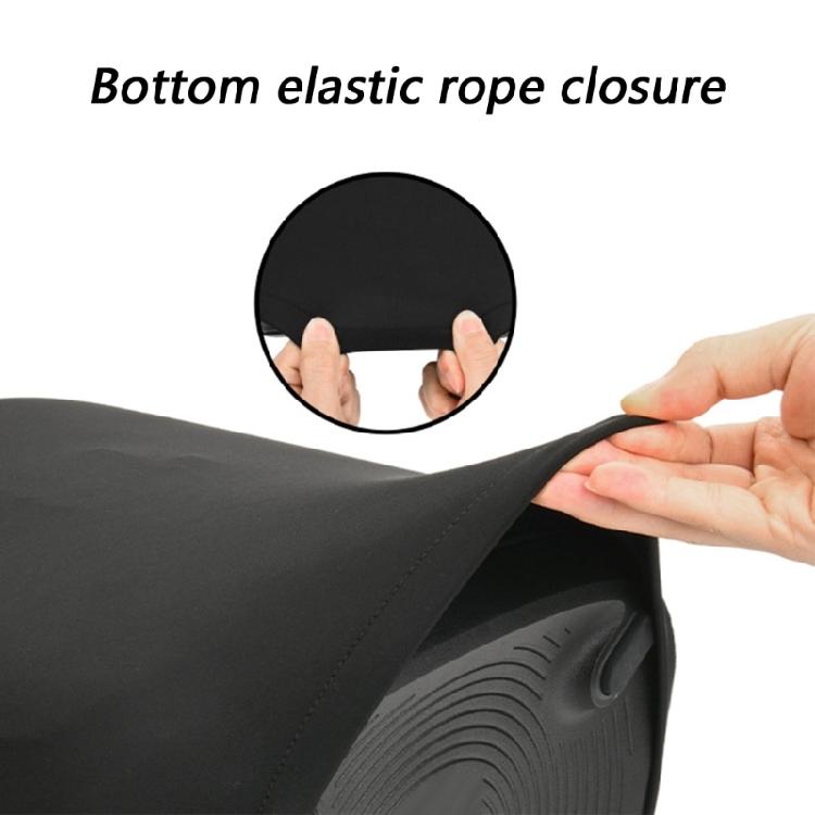 Tear Resistant Nylon Spandex Speaker Dust Cover Case With Firmly Fit For High Performances Speaker Gear