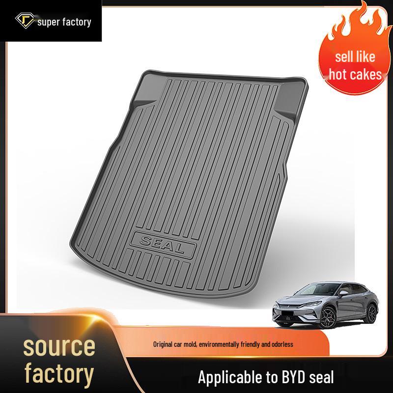 BYD Seal Series Trunk Mat for Seal EV, Seal DM-i, Seal 06