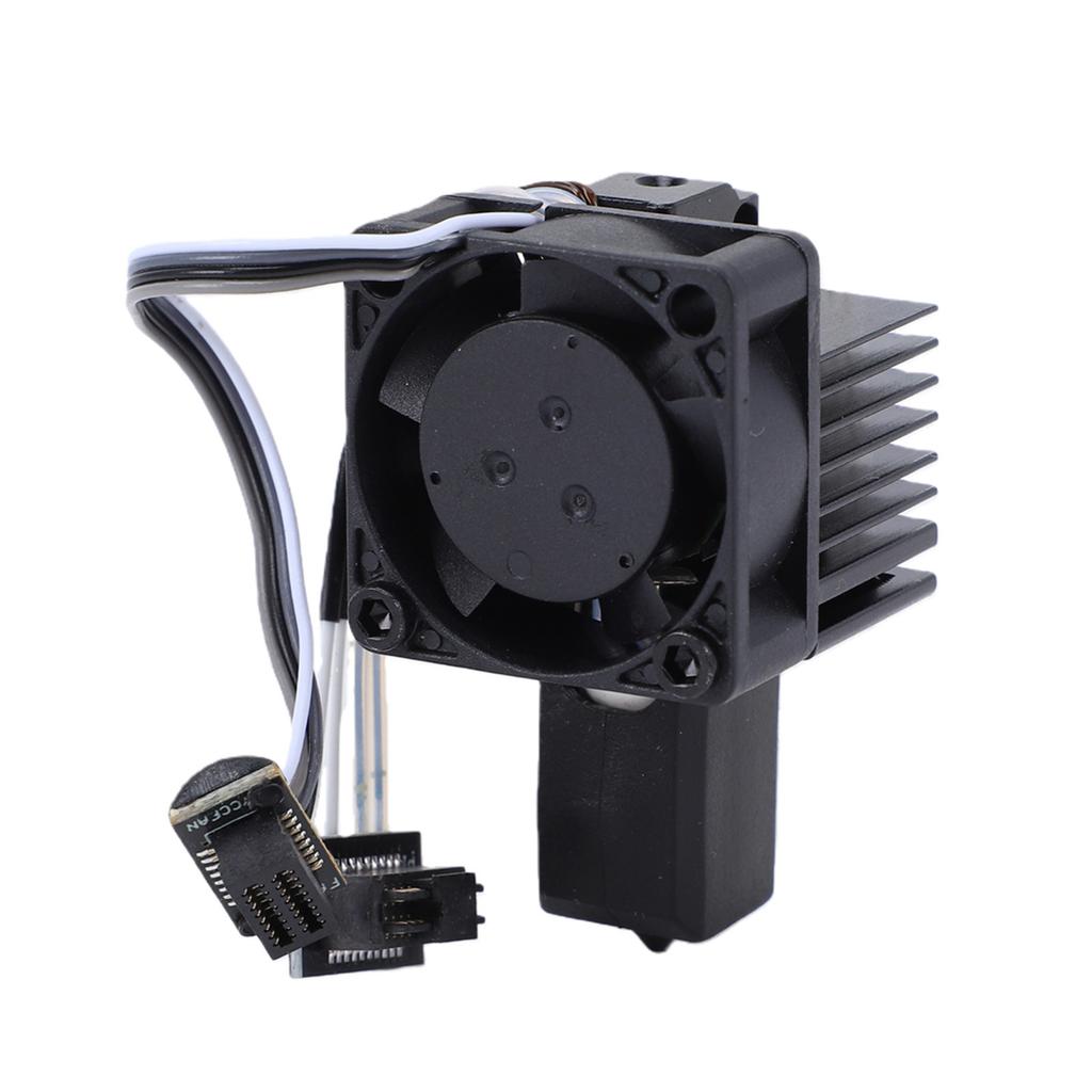 Hotend Full Kit Fit for Bambu Lab P1P P1S 3D Printer Full Assembly Hardened Steel Nozzle Set 0.4mm