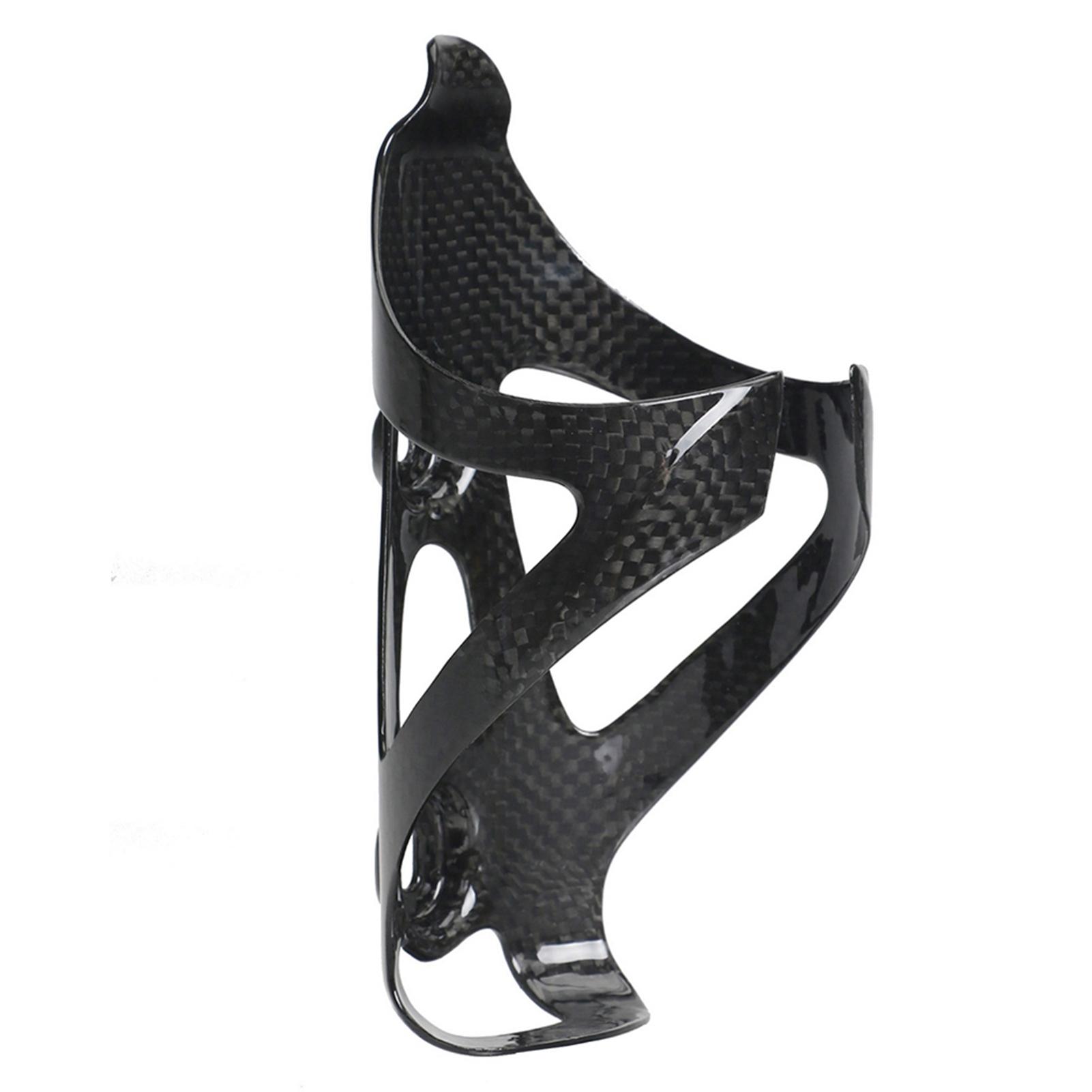 

Super Light 3K UD Cycle Carbon Fiber Bicycle Bottle Cage Cycle Water Bottle Holder Glossy finish