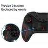 Wireless Controller for Nintendo Switch - PIMPIMSKY - 6 Axis - Adjustable Vibration - Black