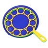 Bubble Wand Outdoor Fun Blower Set Big Bubble Machine Soap Bubbles Maker Blowing Bubble Tool