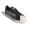 adidas Originals Superstar 'Schwarz Blau Weiß' Sneaker GW4444