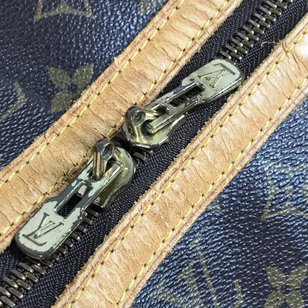 Louis Vuitton M41622 Monogram Sac Souple 55 Hand Bag Travel Bag Duffle Bag