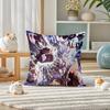One Piece Killer Supernova Anime Plush Pillow Cover Soft Short Plush Cushion Cover For Sofa Bedroom Home Decor Gift Decoration