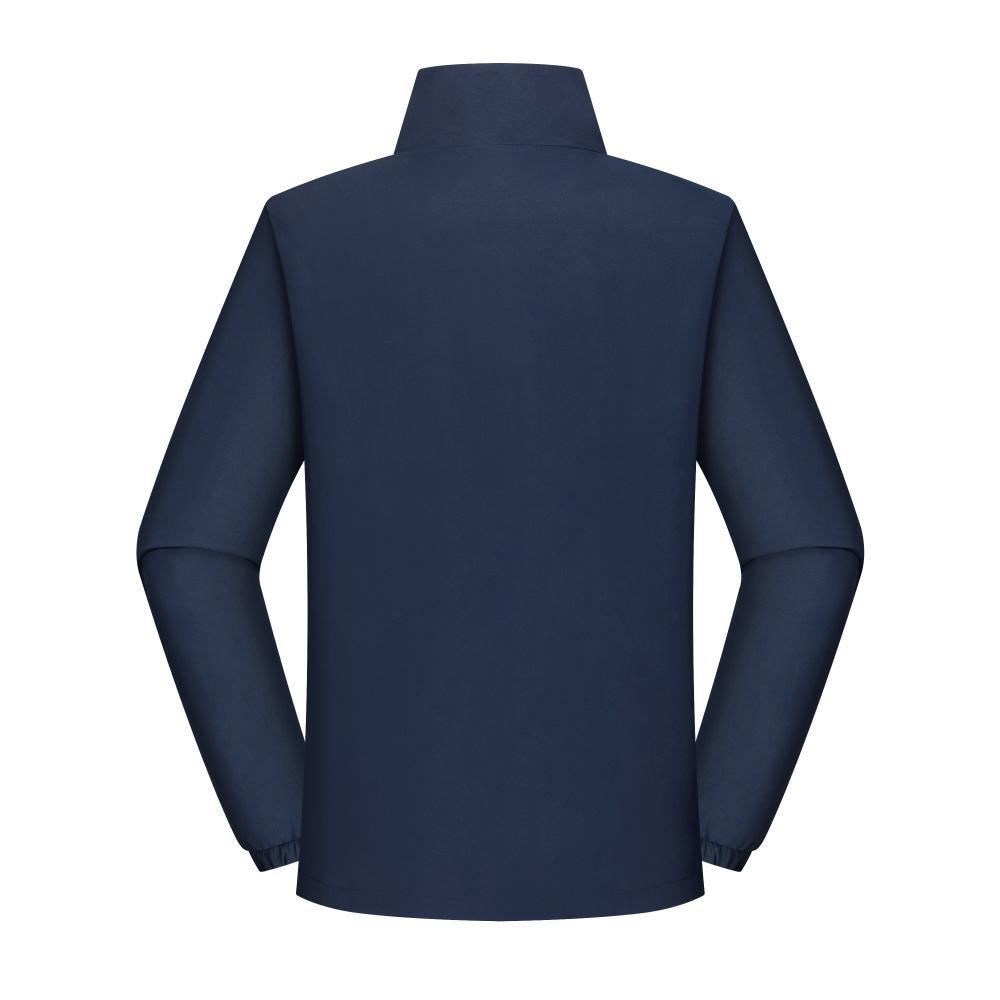 Windcheaters Fashionable Thin Models of Unisex Windproof Fabrics Comfortable Rushing Jacket YG-999