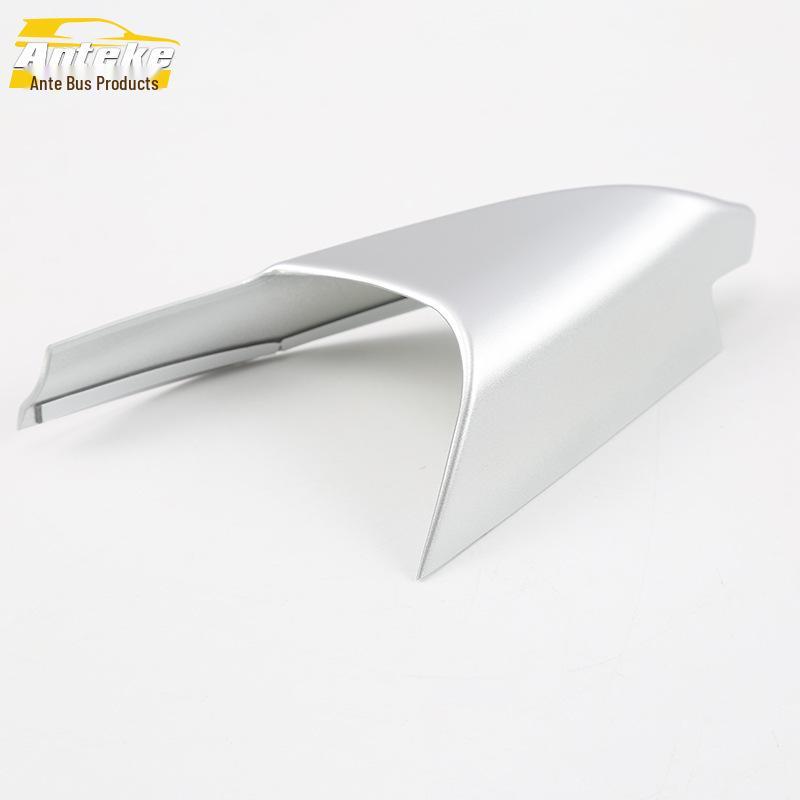 18 Lavida PLUS Interior Triangle Bright Pieces & Car Window Electroplated Panel Stickers