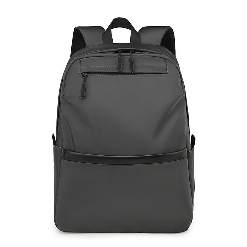 Schoolbag Backpack Men's Large Capacity Leisure Business Travel Computer Bag Men's Backpack Junior High School Student School Bag