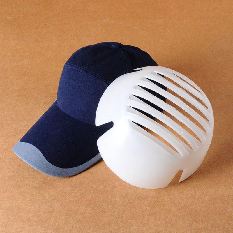 Căptușeală de protecție pentru căști de protecție pentru căptușeală PE Bump Cap Inserție ușoară anti-coliziune Căptușeală pentru cască de siguranță Palarie de baseball