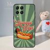 DACHSHUND For Samsung Galaxy M12 M32 M52 M31 M55 M15 M11 M21 M13 M33 M35 M53 M14 M34 M54 M06 M16 Case