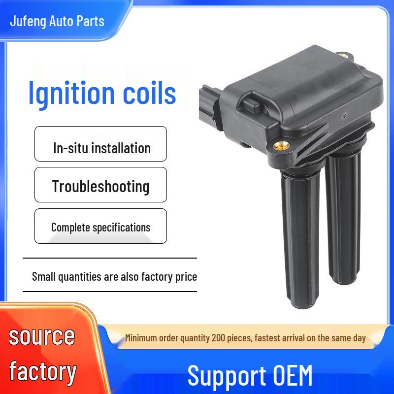 High Voltage Ignition Coil Pack for Chrysler 300C, 56029129AA/AB 4-cylinder
