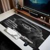1PC Custom Name Gorilla Power Pose Mouse pad, keyboard and mouse desk pad, for computer notebook  Birthday Gift For Any Room Or Office