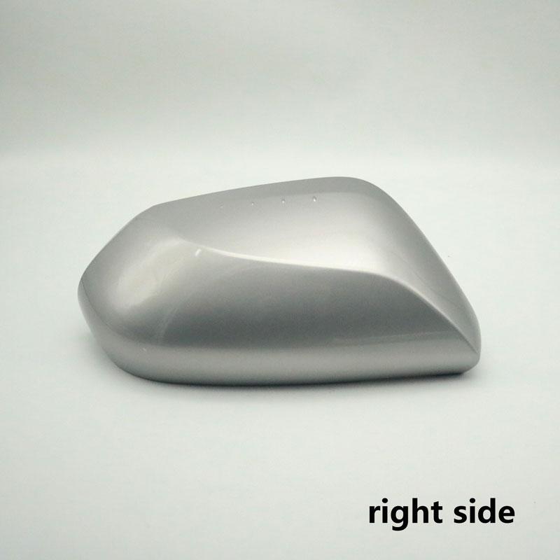 Carcasă oglindă laterală a ușii aripii mașinii Carcasă exterioară pentru capacul oglinzii retrovizoare pentru Toyota Prius 2016 2017