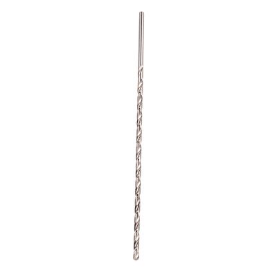 4,5 mm HSS Extra langer 200 mm Spiralbohrer Schneckenbohrer mit geradem Schaft
