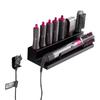 Hairdryer Holder Wall Mount Suitable for Dyson Airwrap Shelf Dryer and Hair Curler Holder Storage Rack Bathroom Organizer