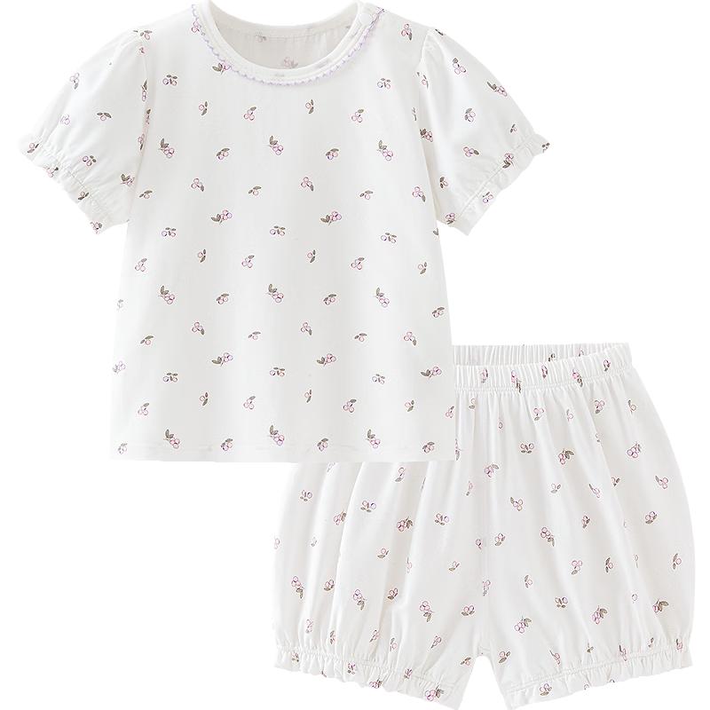 Minibala Kids Cooling Pajama Set 110