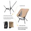 Portable Aluminum Alloy Outdoor Folding Chair