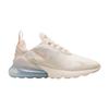 Nike Air Max 270 Perla Suave Zapatillas para Mujer Perla Crema-Blanco Plata Metálico IH5966-001