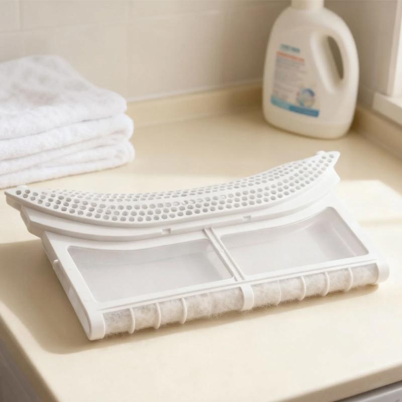 Multipurpose Dryer Filter Lint Filter Suitable for Optimizes Heat Circulation While Preventing Fiber Accumulation