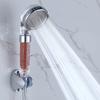 Duschkopf, 3 Modi, Dusche, verstellbar, Hochdruck-Wasserspardüse, Anionenfilter, Spa, Heimdusche, Badezimmer-Zubehör