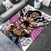 One Piece Monkey D Luffy Carpet Rug For Living Room Bedroom Home Sofa Decoration Kids Play Nonslip Floor Mat