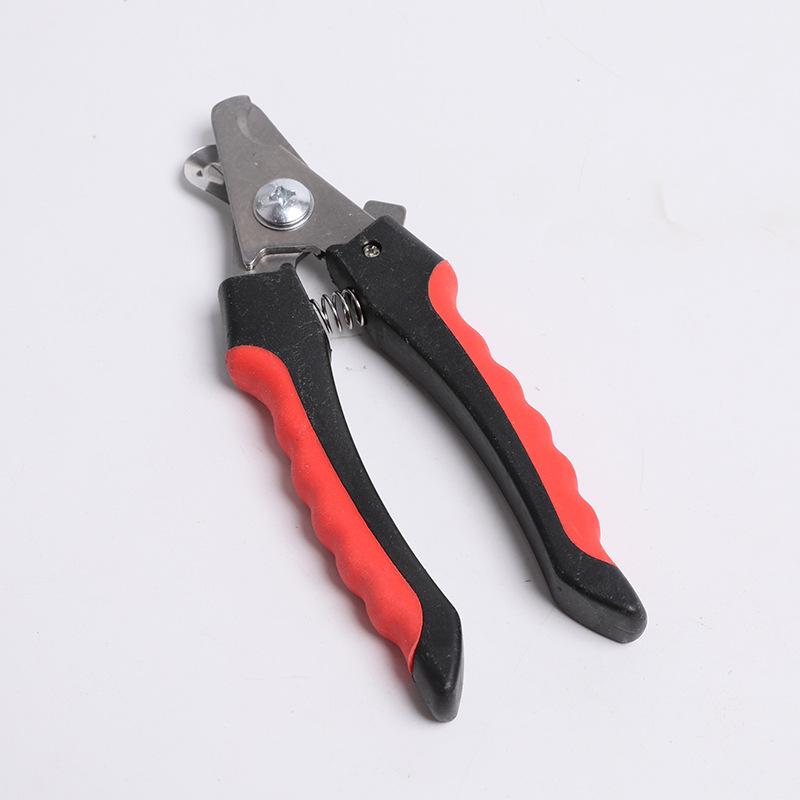 

Когтерезы для кошек, Универсальные когтерезы для кошек и собак, Точилка для когтей для котят и щенков, Волшебный инструмент для стрижки когтей для питомцев Small opp size